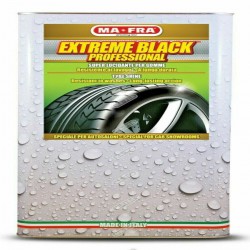 Hóa Chất Xịt Bóng Lốp Gốc Dầu EXTREME BLACK (4.5 Lít)
